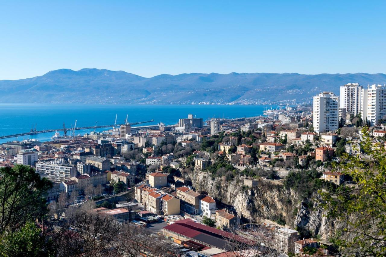 City Studio Market 5 - Rijeka Rent Buitenkant foto