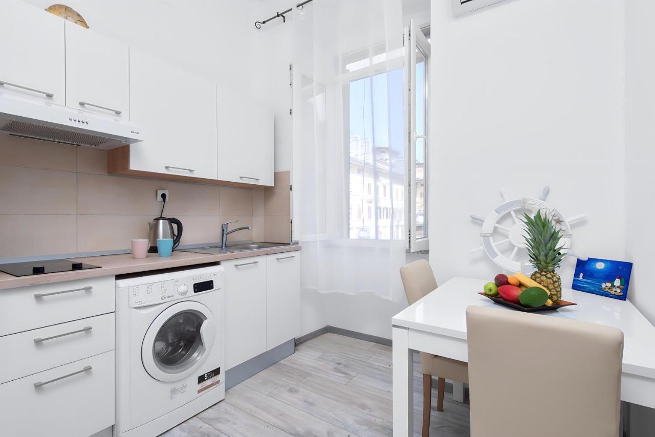 City Studio Market 5 - Rijeka Rent Buitenkant foto