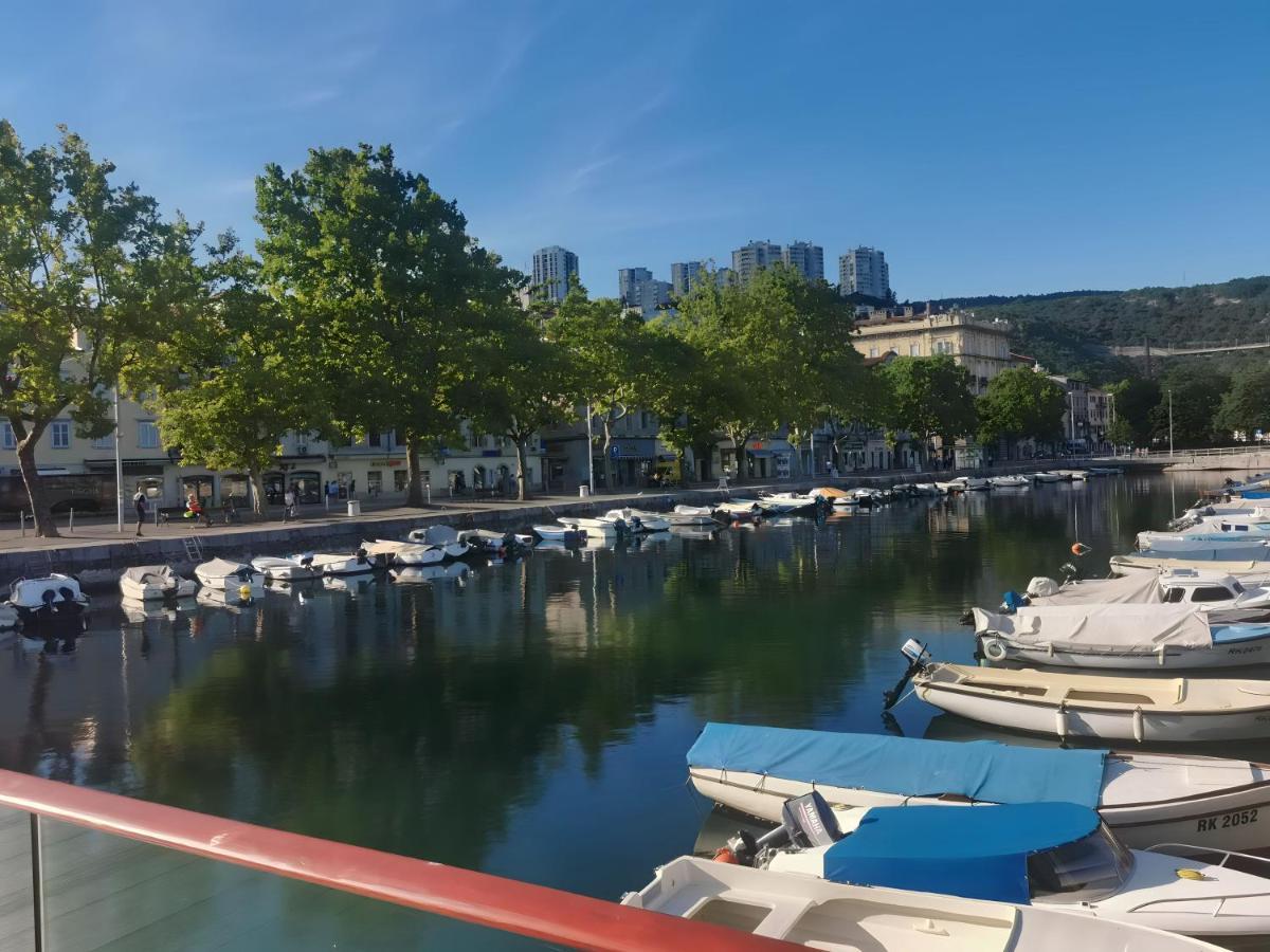 City Studio Market 5 - Rijeka Rent Buitenkant foto